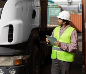 Secure Loading & Delivery Preparation
