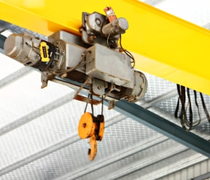 Granite Block Offloading & Handling